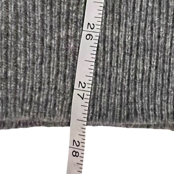 Polo Ralph Lauren Sweater Vest NEW Vintage Men’s XL Gray V-neck Lambswool Knit - Picture 9 of 9